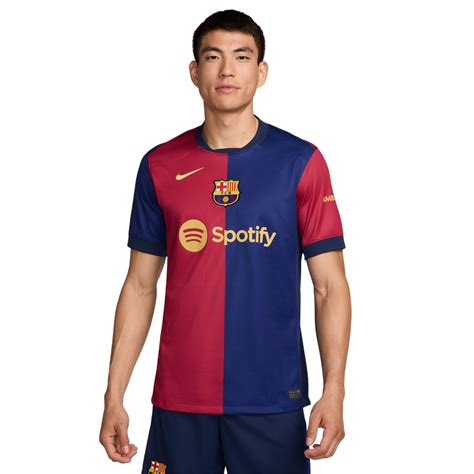 nike fc barcelona thuisshirt 17 18
